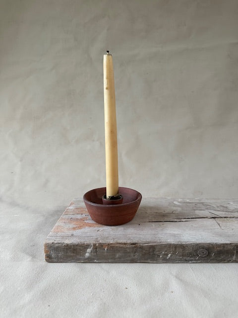 Kandelaar terra schuin model